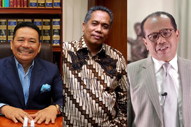 Kontak PERADI RIAU