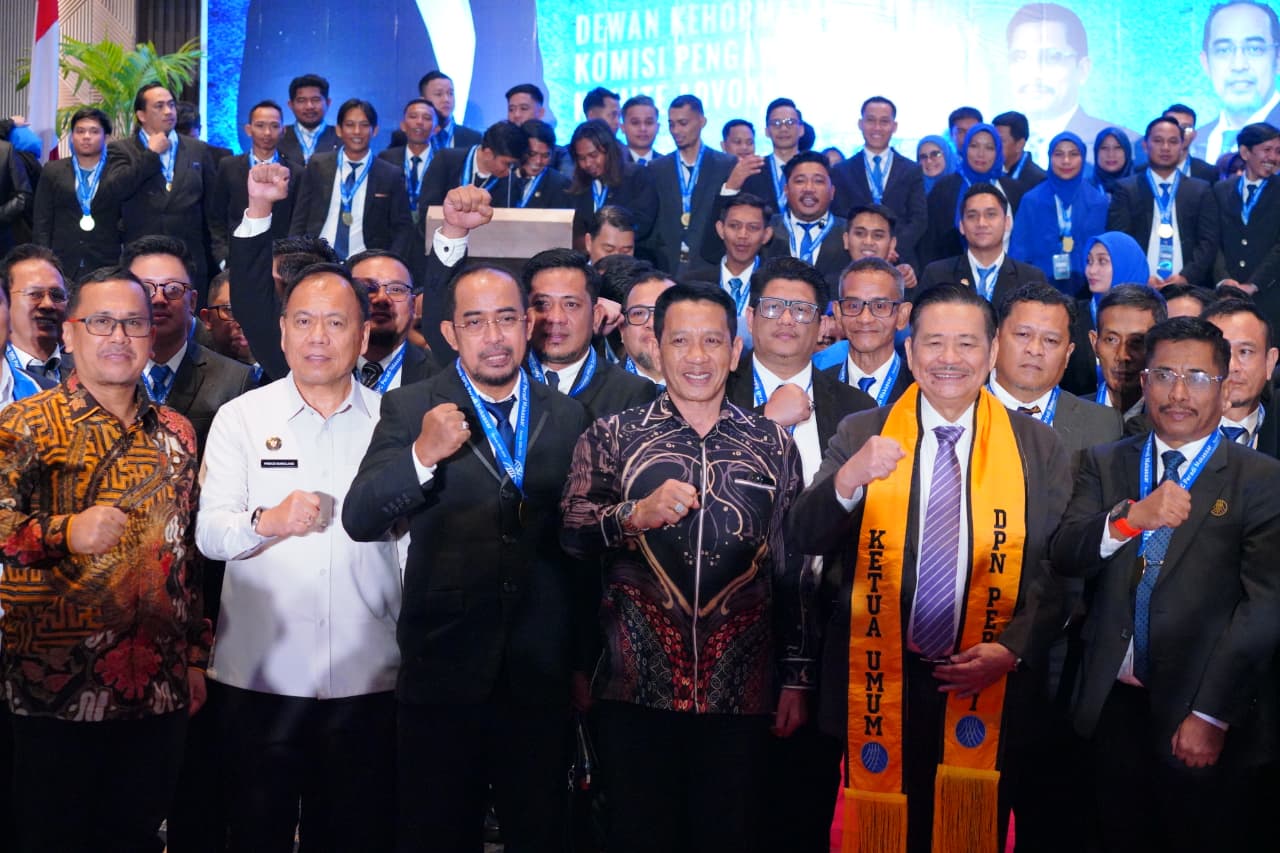 Berita PERADI RIAU