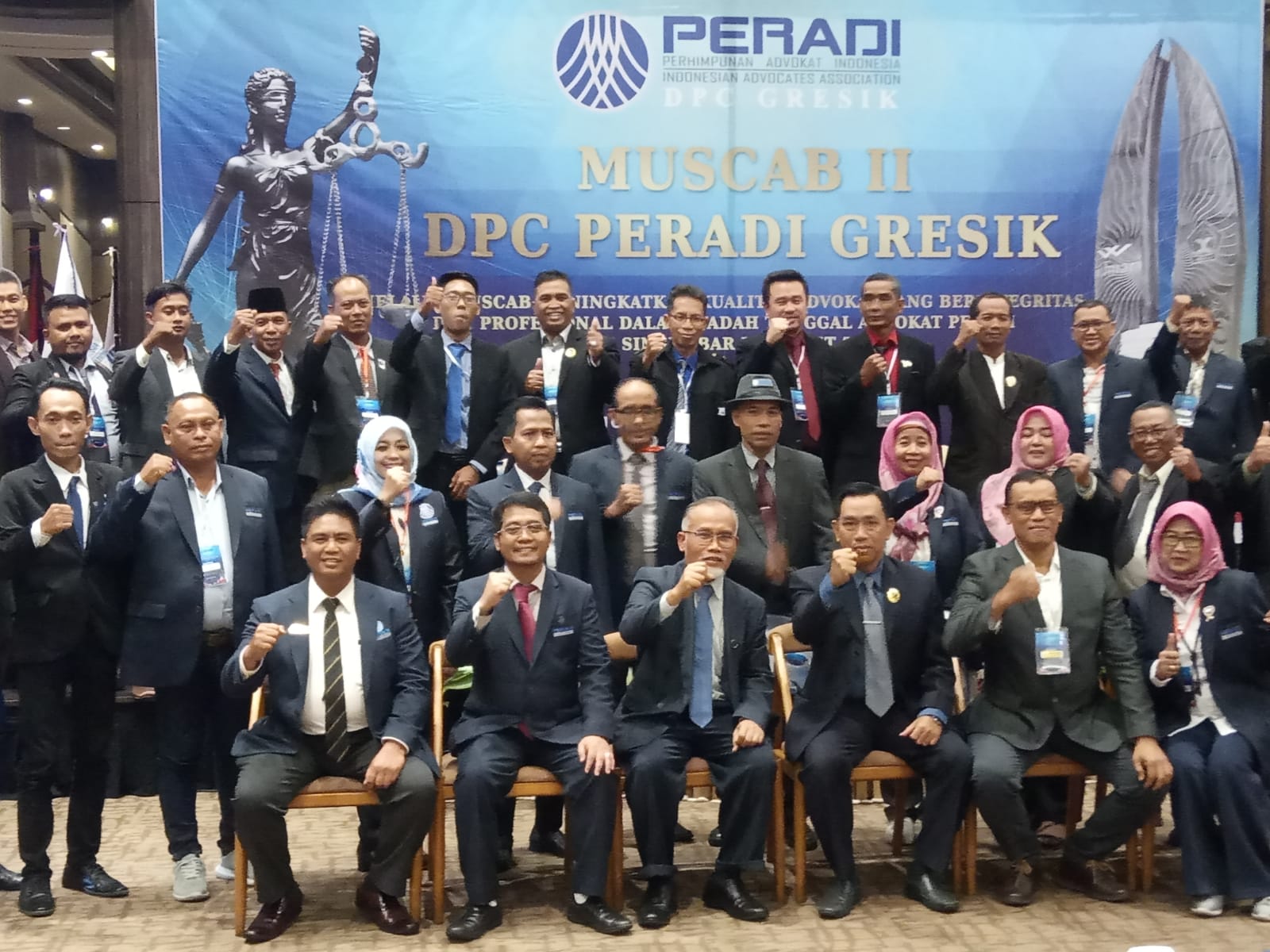 Informasi Kontak PERADI RIAU